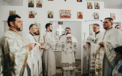 Aniversarea a 10 ani de la înființarea Parohiei „Sfântul Apostol și Evanghelist Marcu” din Florești