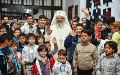 Ziua Internațională a Copilului | 10 citate duhovnicești ale Părintelui Patriarh Daniel