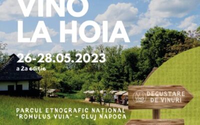 A doua ediție a Festivalului „Vino la Hoia” la Muzeul Etnografic al Transilvaniei
