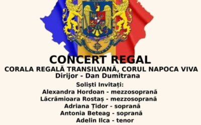 Concertul Regal „Trăiască România, Vivat 10 mai” la Muzeul Etnografic al Transilvaniei