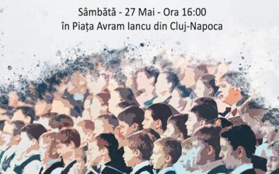 Evenimentul muzical „Cântările Cerului” la Cluj-Napoca | Organizația Creștină AGAPE