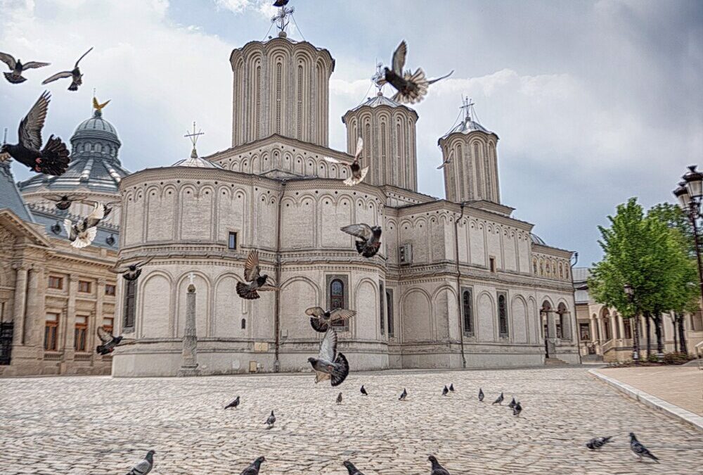 Catedrala Patriarhală istorică a împlinit 365 de ani de la sfințire