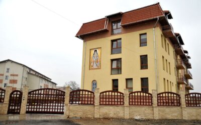 10 ani în slujirea aproapelui – Centrul de Îngrijiri Paliative „Sfântul Nectarie” din Cluj-Napoca