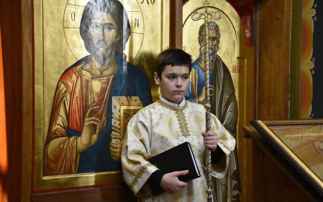 Să daţi copiilor o educaţie bună | Sfântul Macarie de la Optina