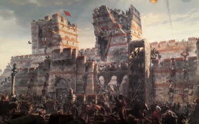 Se împlinesc 570 de ani de la cucerirea Constantinopolului