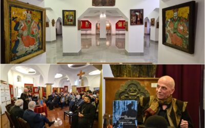 Noaptea Muzeelor 2023 | Eveniment cultural cu Grigore Leșe la Muzeul Mitropoliei Clujului