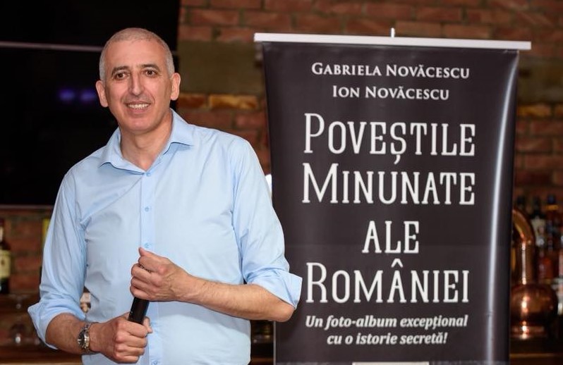Poveștile minunate ale României cu Ion Novăcescu (AUDIO)