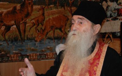 Părintele Arsenie Papacioc și misterul „veșniciei într-o clipă”