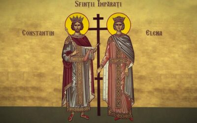 Agenda ierarhilor în Duminica a 6-a după Paști | Sfinții Împărați Constantin și Elena