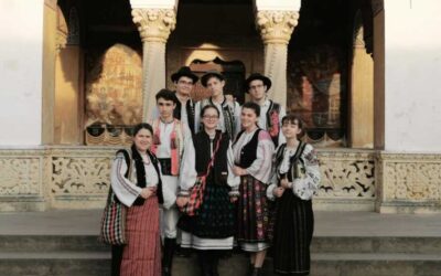 Ceata Sf. Ioan Valahul din cadrul ASCOR Cluj își sărbătorește ocrotitorul