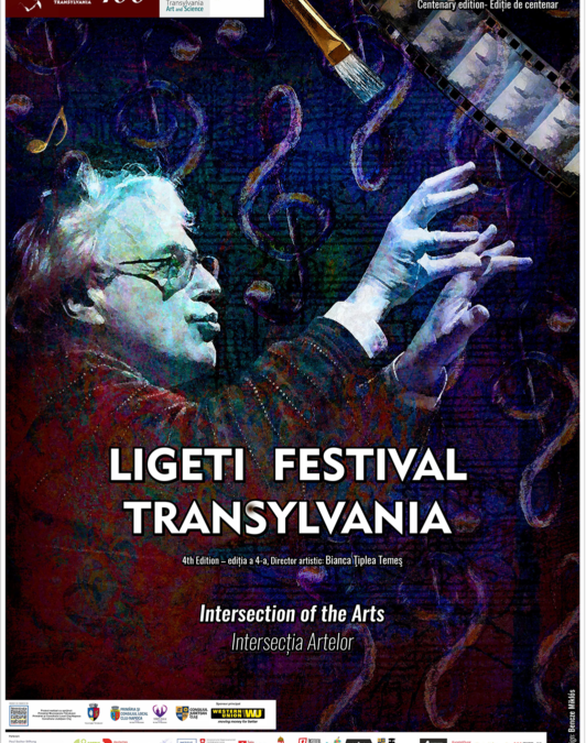 Festivalul Ligeti Transilvania 2023