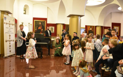 Eveniment cultural-artistic dedicat copiilor: „Bucuria copilăriei! Micii artiști la Muzeul Mitropoliei!”
