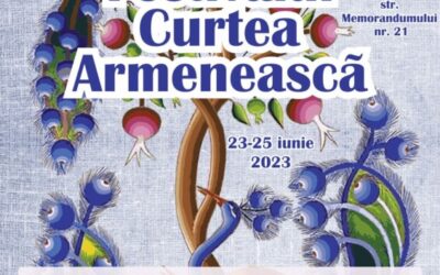 FESTIVALUL CURTEA ARMENEASCĂ la Muzeul Etnografic al Transilvaniei