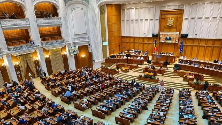 Parlamentul a declarat 27 octombrie drept Ziua Sustenabilității în România