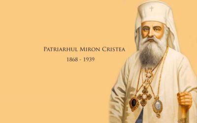 155 de ani de la naşterea primului patriarh al României, Miron Cristea