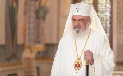 Preafericitul Părinte Patriarh Daniel a împlinit 72 de ani