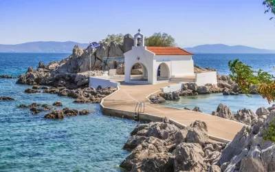Înscrierea la concursul Culorile Ortodoxiei dedicat Greciei se prelungește până la finele lunii iulie