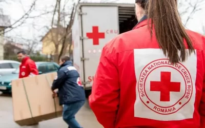 Crucea Roşie Română împlineşte 147 de ani de activitate
