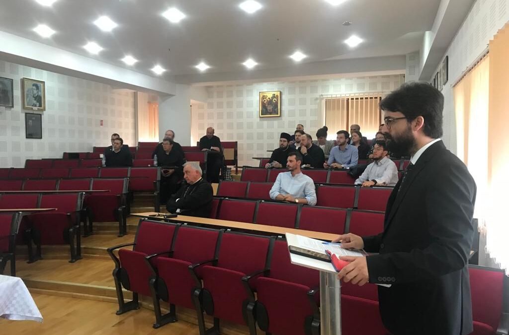 Un nou cadru universitar și o teză de doctorat dedicată Mitropolitului Bartolomeu, la Facultatea de Teologie din Cluj-Napoca