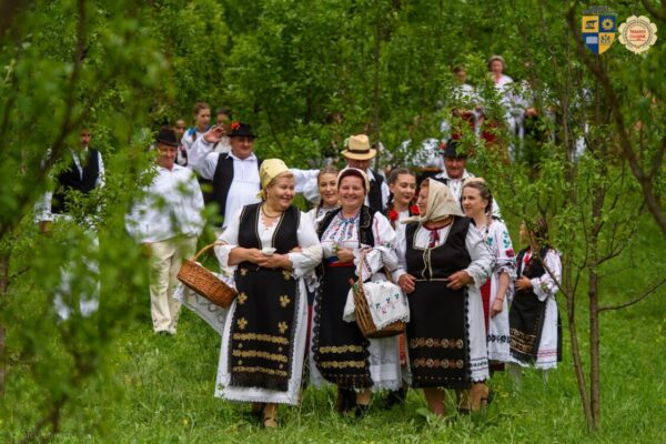 Județul Cluj, reprezentat în Polonia la un important festival de folclor de Grupul „Tradiții ormănene”