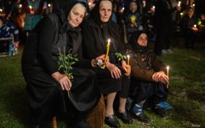 Cu aproapele nostru trebuie să ne purtăm prieteneşte | Sfântul Serafim de Sarov