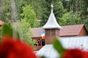 Mănăstirea „Schimbarea la Față” - Ilva Mare