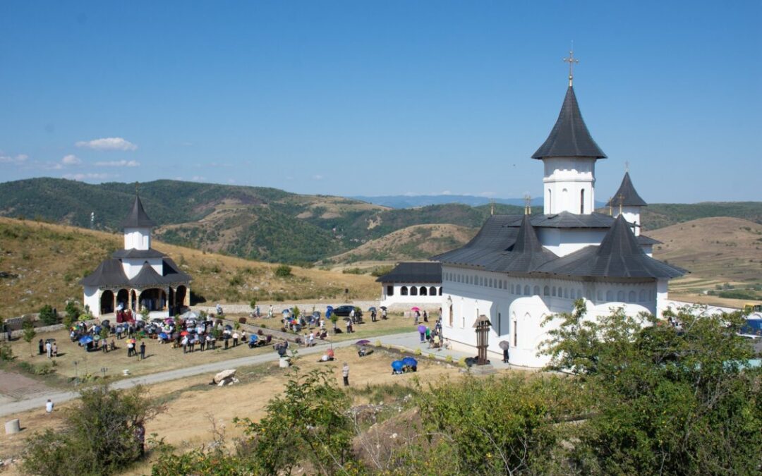 Mănăstirea „Schimbarea la Față” – Cheile Turzii