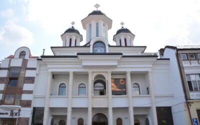 Biserica „Schimbarea la Față” din Cluj-Napoca