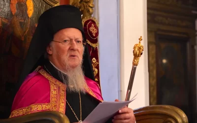 Ziua de Rugăciune pentru Creație 2023: Mesajul Patriarhului Ecumenic Bartolomeu