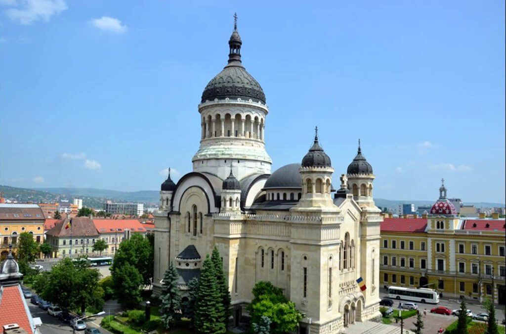Catedrala Mitropolitană „Adormirea Maicii Domnului” din Cluj-Napoca își sărbătorește hramul
