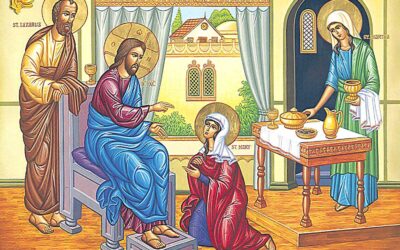 Casa Mariei şi a Martei | Arhiepiscopul şi Mitropolitul Andrei