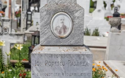 152 de ani de la nașterea protoposaltului şi compozitorului Ion Popescu-Pasărea