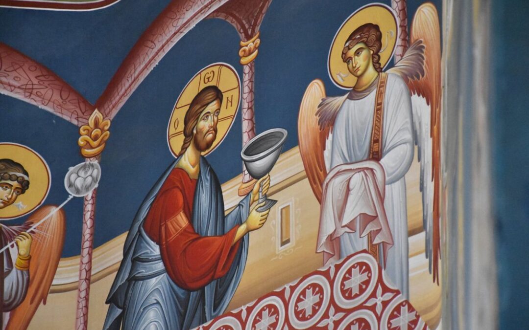 Curăţiţi prin Spovedanie, Îl putem recunoaște pe Hristos în Euharistie | ÎPS Părinte Andrei