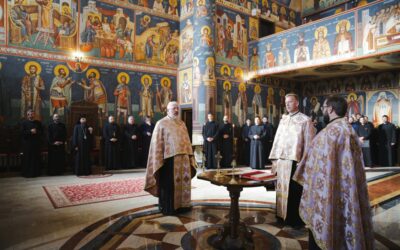 Debutul cursurilor pentru obținerea gradelor profesionale în preoție, în Mitropolia Clujului, Maramureșului și Sălajului