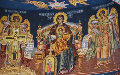 Sfânta Ana a născut lumii comoară de mare preț, pe Maria, Maica Domnului | Sfântul Ioan Damaschin