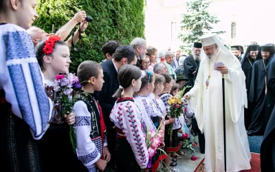 Patriarhul Daniel la început de an școlar: Învățătura creștină – izvor de lumină și comuniune