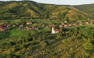 24 septembrie: Ziua Satului Românesc
