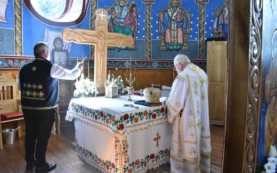 Rugăciunea sfințește locul unde ești și munca ce o faci | Părintele Mitropolit Andrei al Clujului