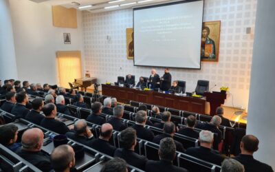 Conferință preoțească de toamnă în Protopopiatele Cluj I și Cluj II