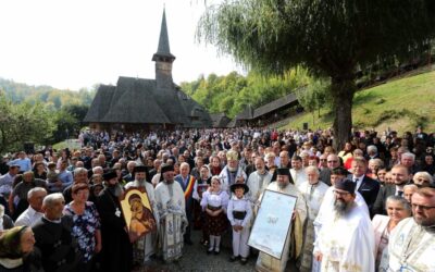 30 de ani de la reînființarea Mânăstirii Rohița (1993-2023)