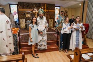 Congresul tinerilor NEPSIS din Episcopia Ortodoxă Română a Spaniei și Portugaliei