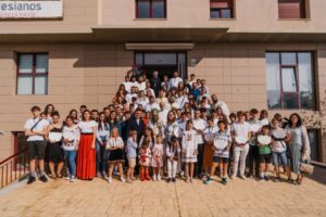 Congresul tinerilor NEPSIS din Episcopia Ortodoxă Română a Spaniei și Portugaliei