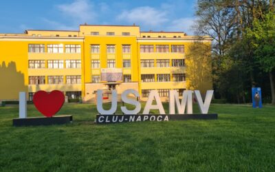 Cinci cadre didactice de la USAMV Cluj-Napoca, printre cei mai citați oameni de știință din lume