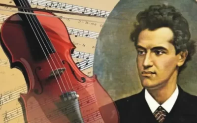 170 de ani de la naşterea compozitorului Ciprian Porumbescu