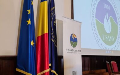 Evenimente de anvergură la USAMV Cluj-Napoca: Transilvania Food Summit și Ziua Interacțiunii Om-Animal