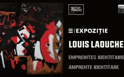Expoziție: Louis Laouchez. Amprente identitare
