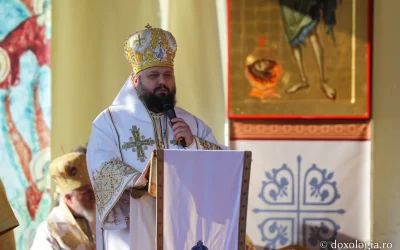 Mesajul Patriarhului României pentru pelerinii Sfintei Cuvioase Parascheva de la Iaşi