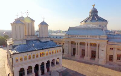 Activitatea Bisericii Ortodoxe Române în „Anul omagial al pastorației persoanelor vârstnice și Anul comemorativ al imnografilor și cântăreților bisericești”
