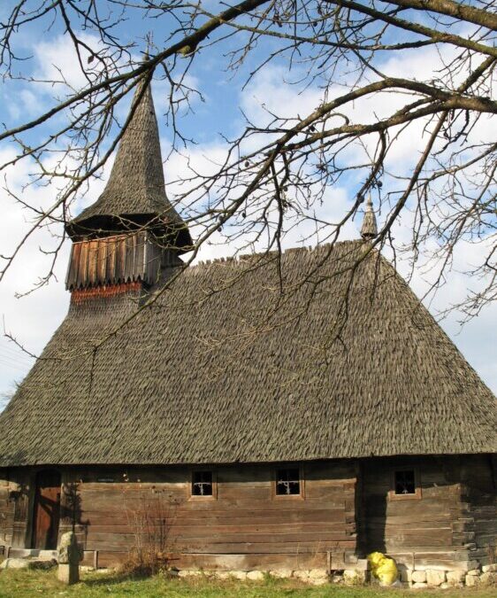 Biserica de lemn din Gârbău Dejului