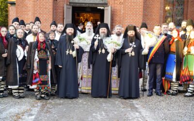 Zilele Hramului în Episcopia Ortodoxă Română a Europei de Nord